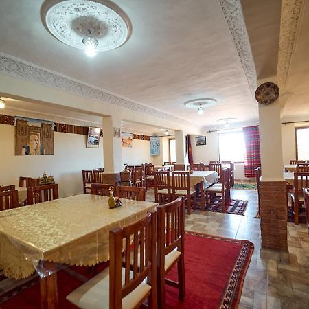 Hotel Chez Brahim Ajt Bin Haddu Zewnętrze zdjęcie