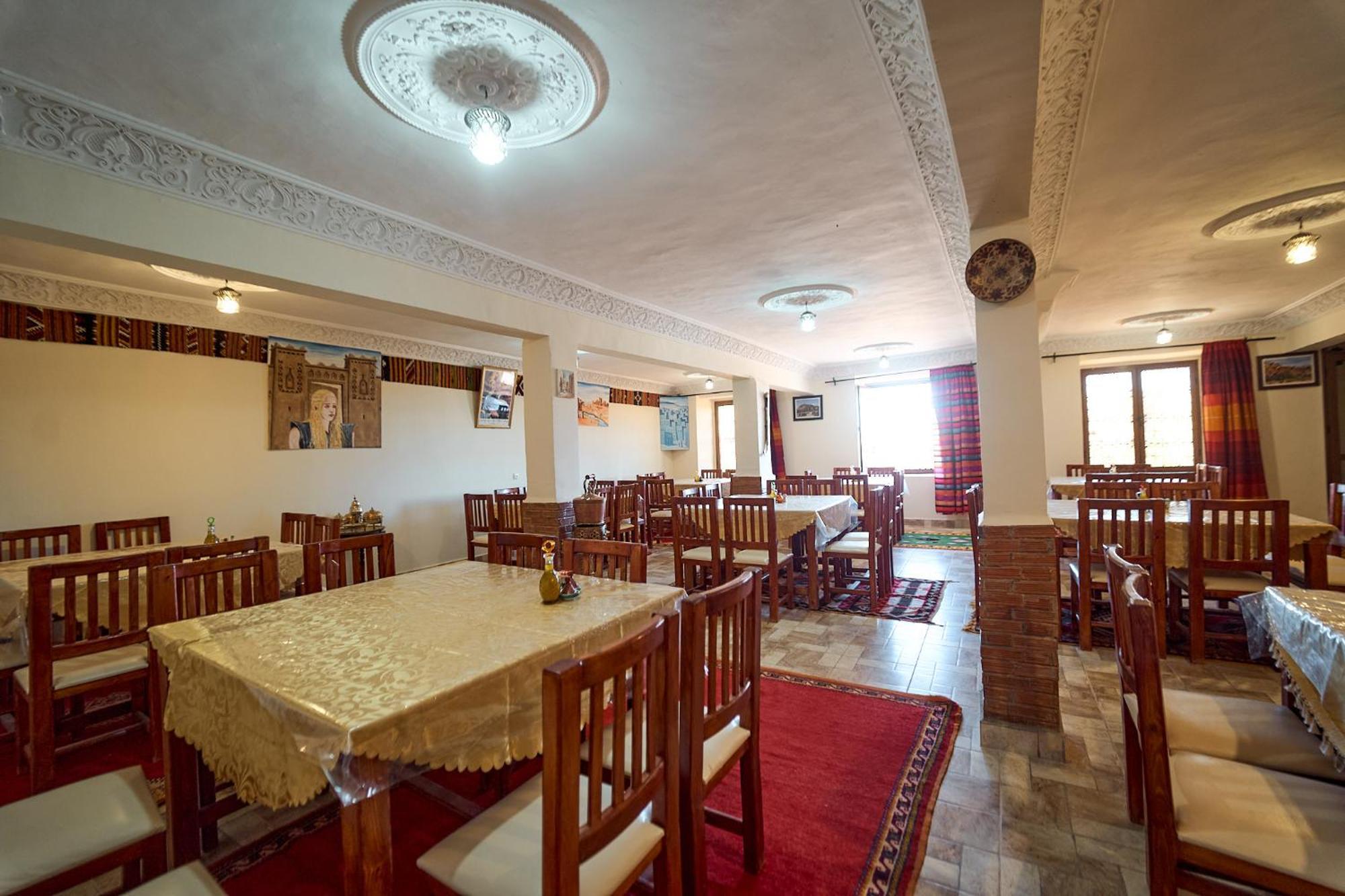 Hotel Chez Brahim Ajt Bin Haddu Zewnętrze zdjęcie