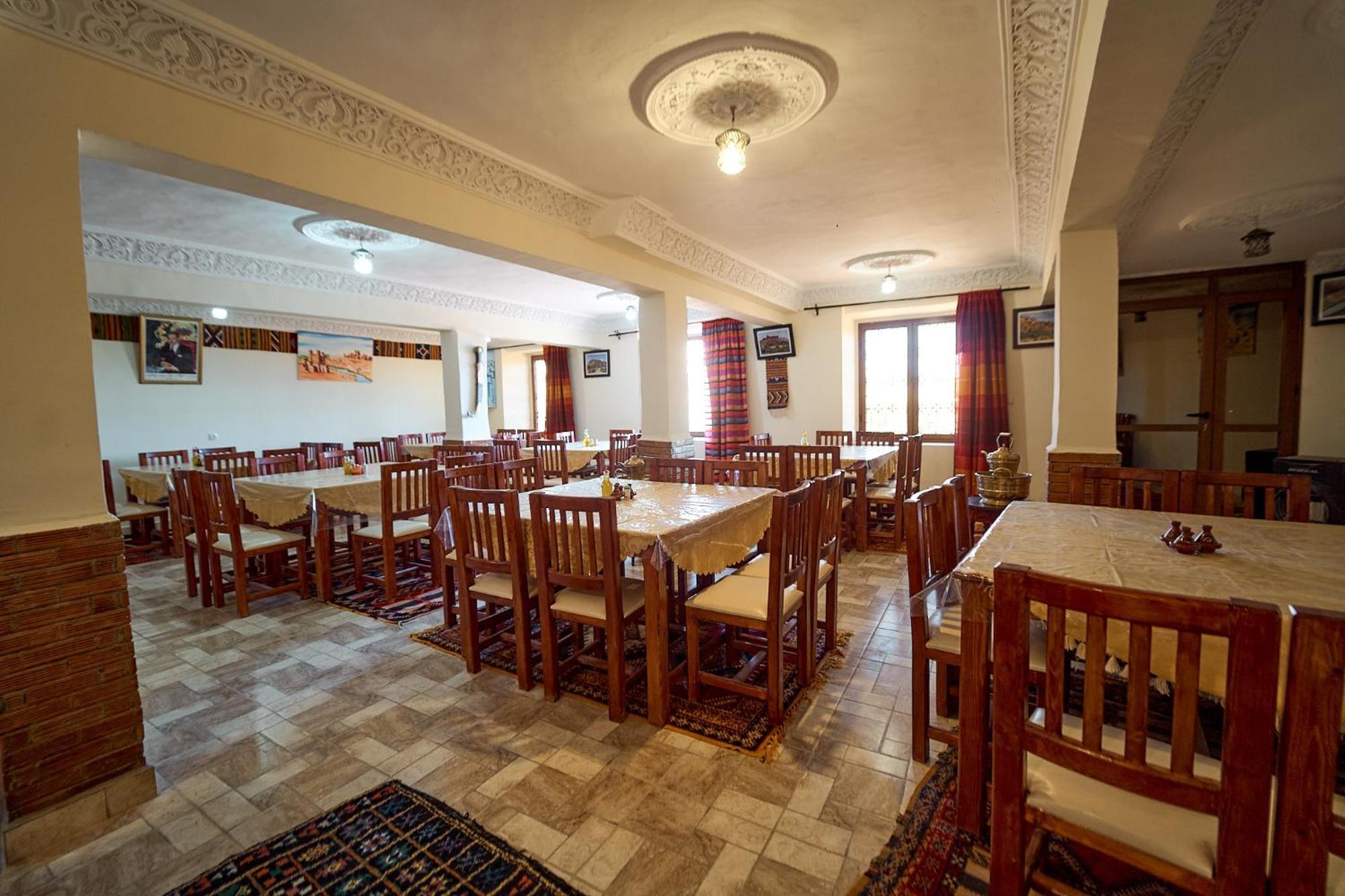 Hotel Chez Brahim Ajt Bin Haddu Zewnętrze zdjęcie