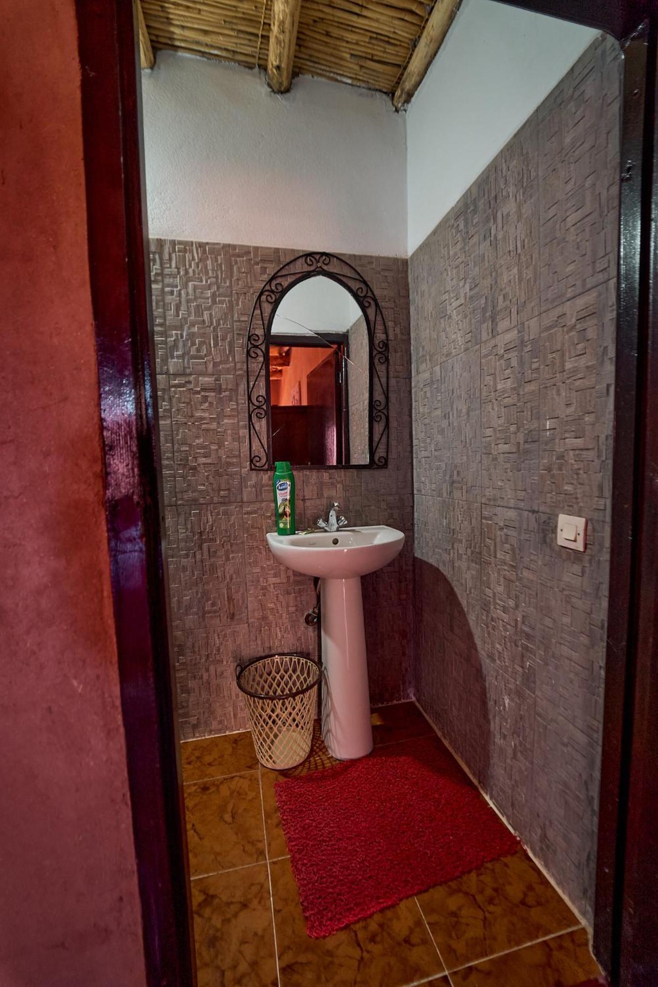 Hotel Chez Brahim Ajt Bin Haddu Zewnętrze zdjęcie