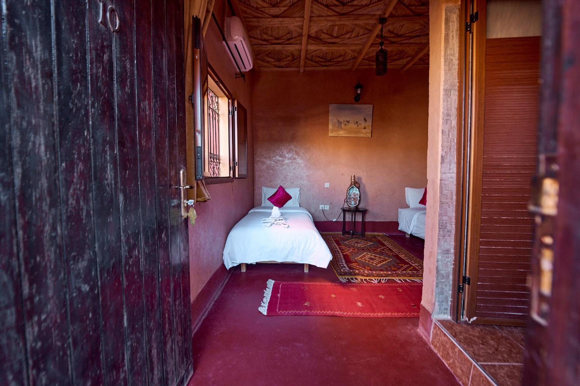 Hotel Chez Brahim Ajt Bin Haddu Zewnętrze zdjęcie