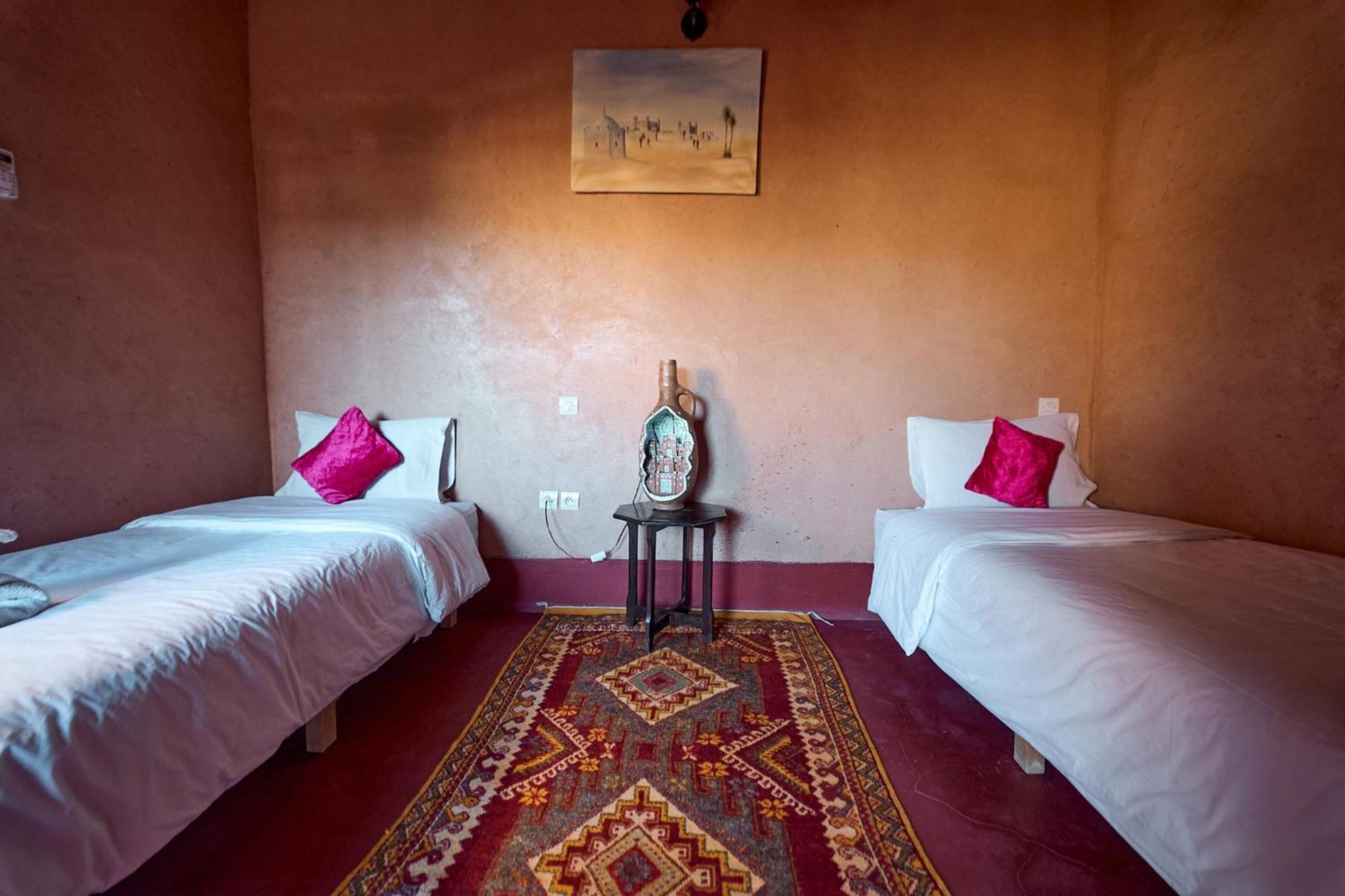 Hotel Chez Brahim Ajt Bin Haddu Zewnętrze zdjęcie
