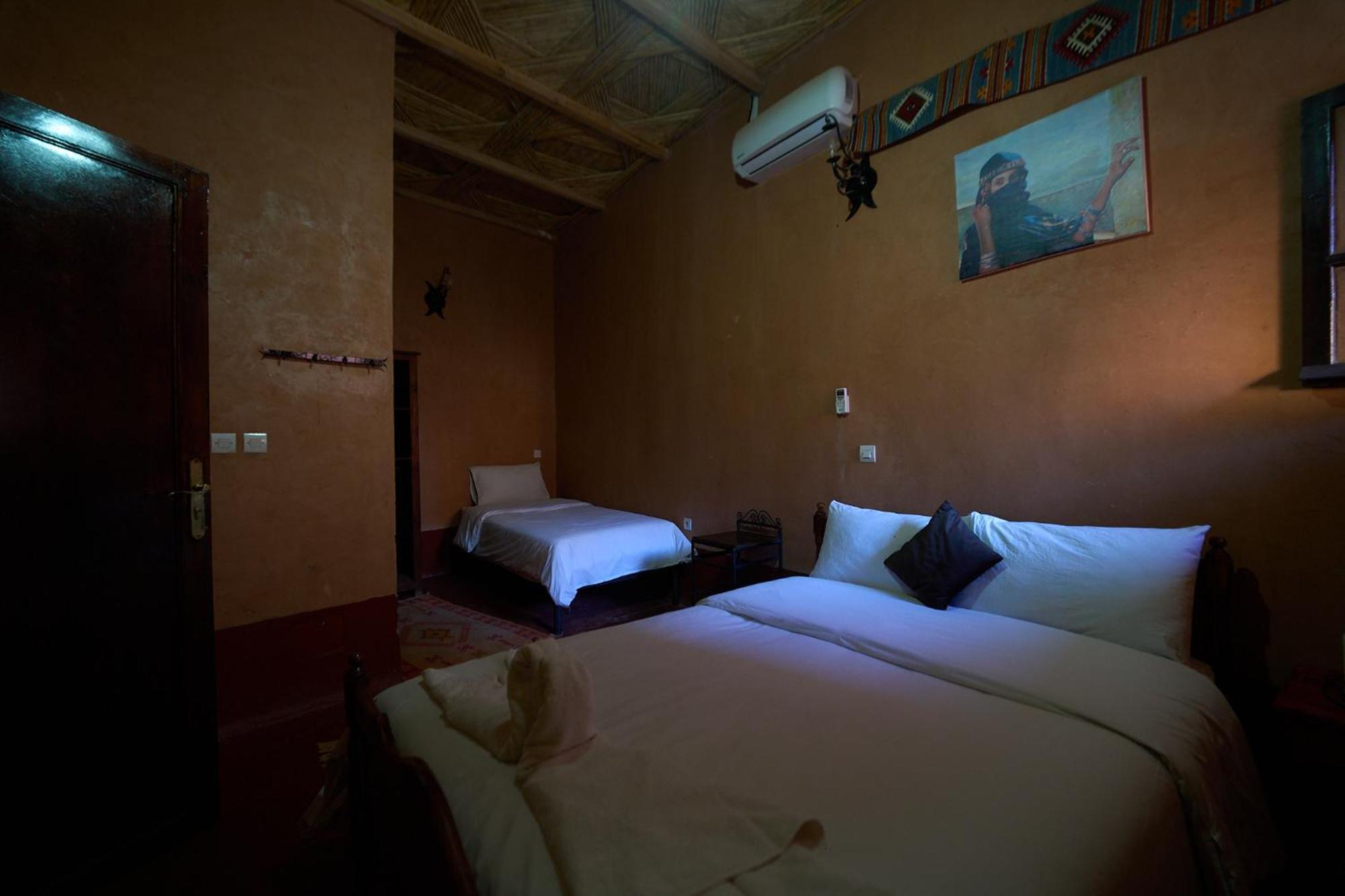 Hotel Chez Brahim Ajt Bin Haddu Zewnętrze zdjęcie